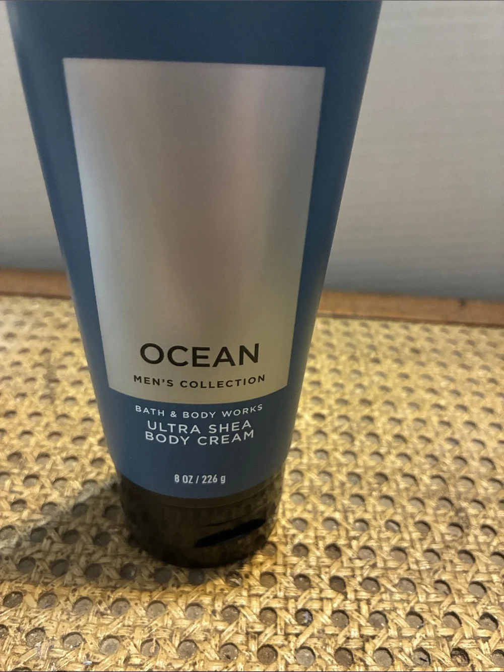Bath & Body Works Ocean Men's Lotion & Cream